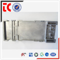 China famous aluminium die casting parts / custom made die casting / LED lamp fan die casting